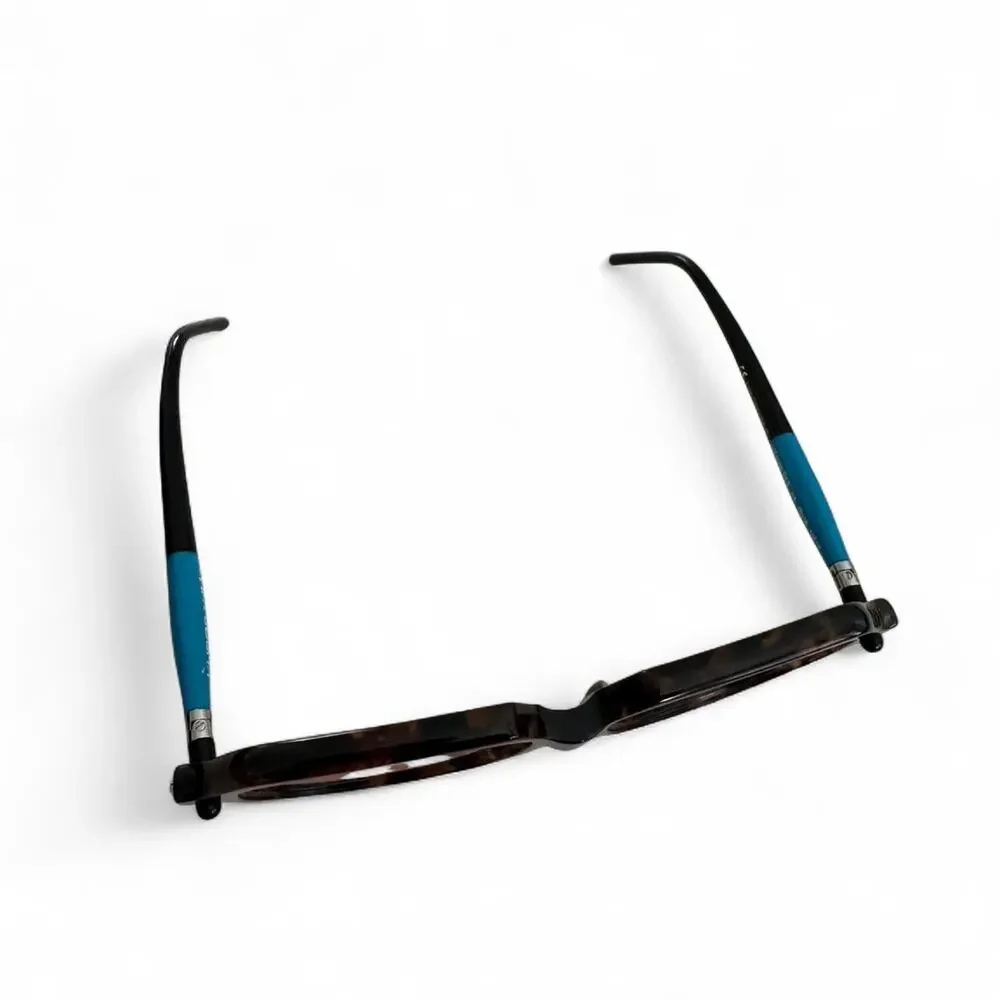 Kuboraum p13 HA Brown Tortoise sunglasses